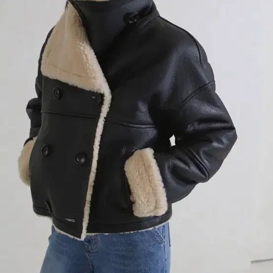 [BUNJANG] 11am Real Mustan Jacket / 11am 리얼무스탕