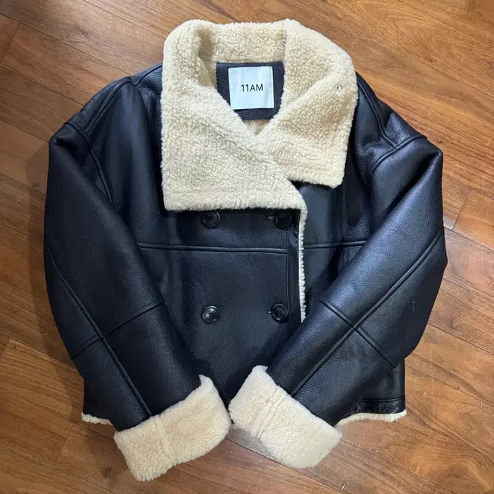 [BUNJANG] 11am Real Mustan Jacket / 11am 리얼무스탕