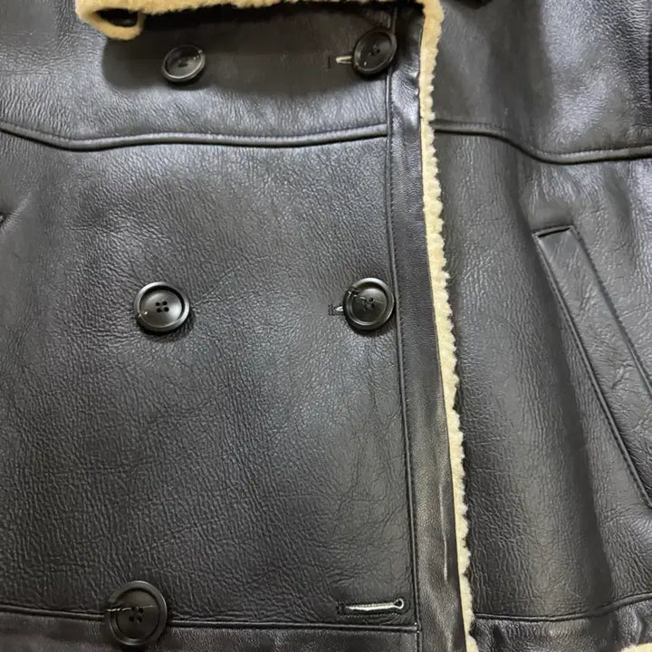 [BUNJANG] 11am Real Mustan Jacket / 11am 리얼무스탕