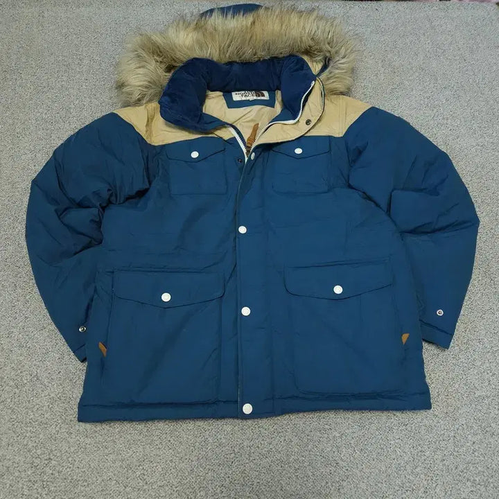 [BUNJANG] North Face Padded Jacket / [95] 노스페이스 패딩 점퍼