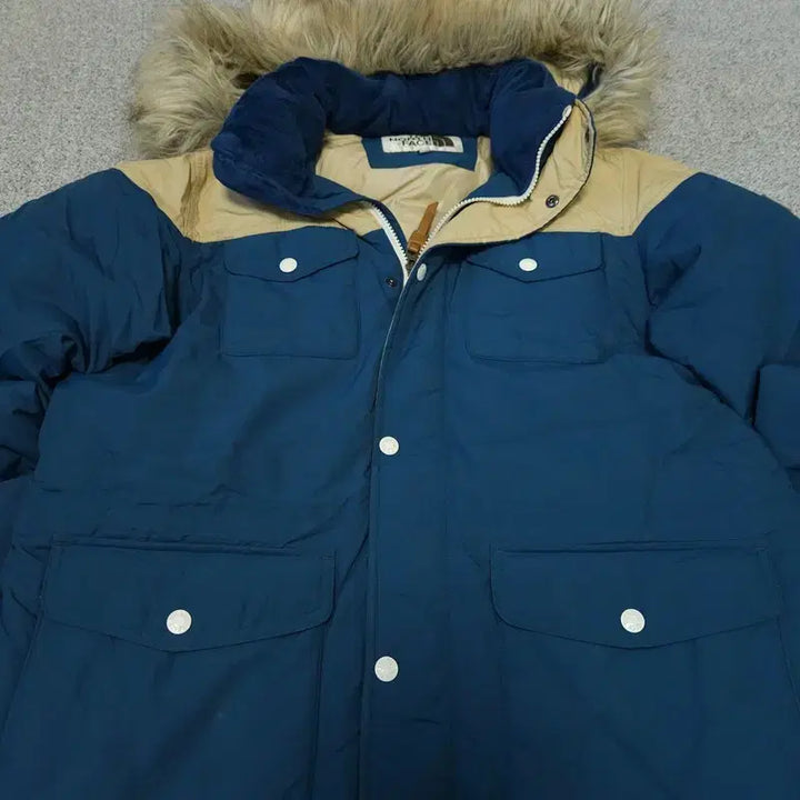 [BUNJANG] North Face Padded Jacket / [95] 노스페이스 패딩 점퍼