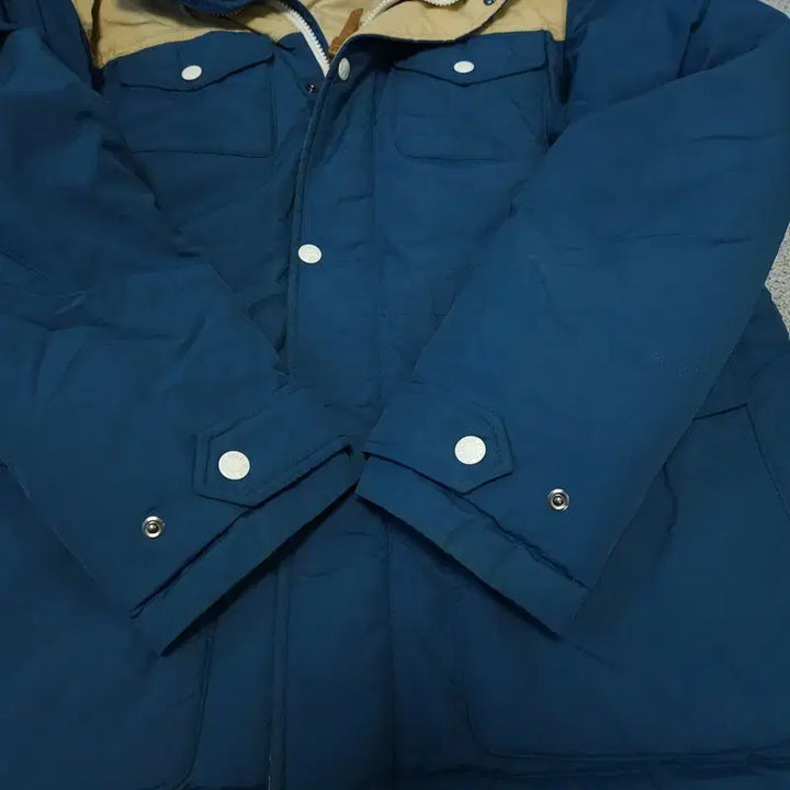 [BUNJANG] North Face Padded Jacket / [95] 노스페이스 패딩 점퍼
