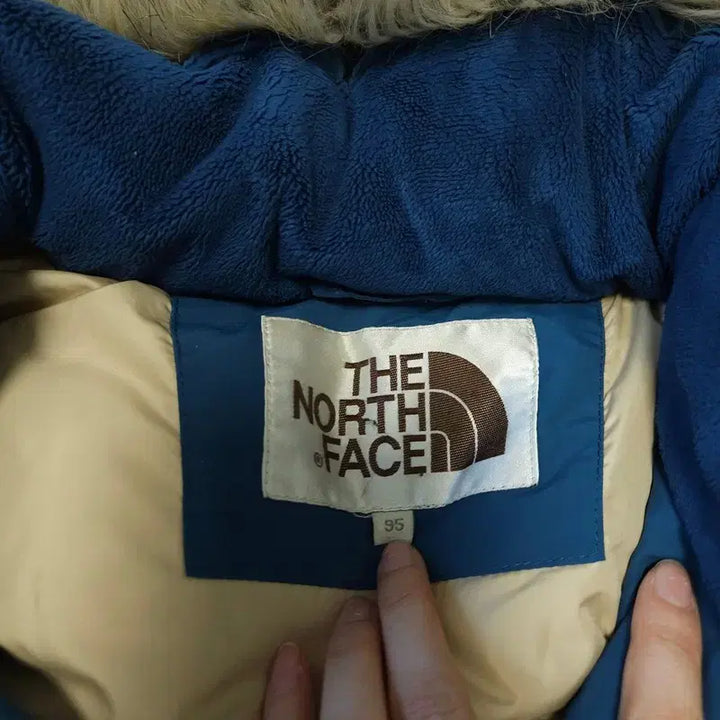 [BUNJANG] North Face Padded Jacket / [95] 노스페이스 패딩 점퍼