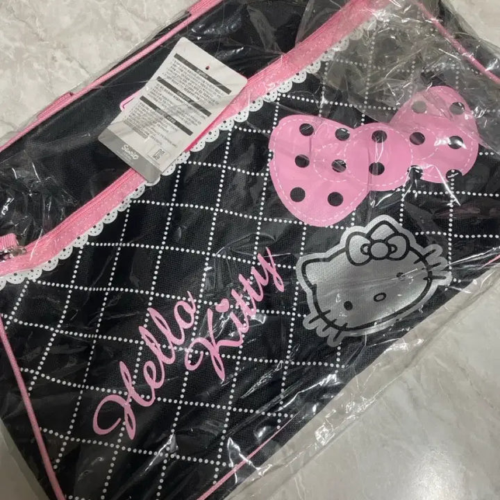 [BUNJANG] Sanrio Hello Kitty Vintage Bag / 산리오 헬로키티 키티 고전 가방 노트북 피아노가방 양산형 정품