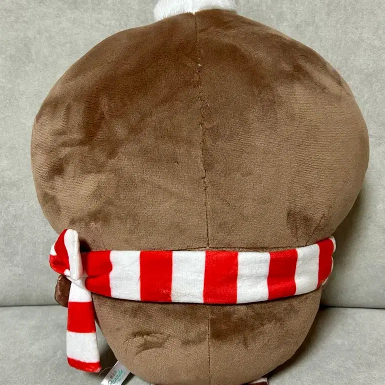 [BUNJANG] Munjeonggwi Chiikawa Usagi Christmas Medium Plush Bundle Set / 2종 일괄 먼작귀 치이카와 우사기 크리스마스 중형 인형