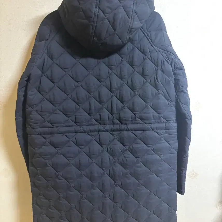 [BUNJANG] Burberry 12Y Quilted Hooded Jacket / 버버리 블랙 퀼팅 후드 자켓 12Y