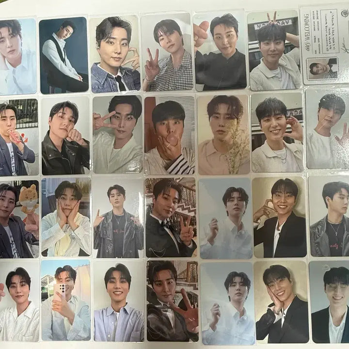 [BUNJANG] Day6 Young K Photocard Bundle Set / 급처) 데이식스 영케이 포카 일괄