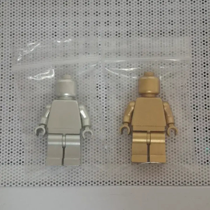 [BUNJANG] Lego Star Wars C3PO Stormtrooper Mr. Gold Figure / 레고 스타워즈 c3po 스톰트루퍼 미스터 골드 피규어