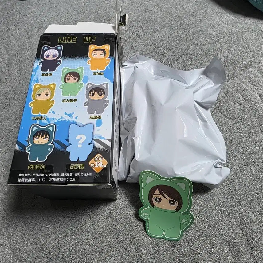 [BUNJANG] Jujutsu Kaisen Nobara Kugisaki Deformation Figure / 주술회전 데포르메 피규어 노바라 판매합니다