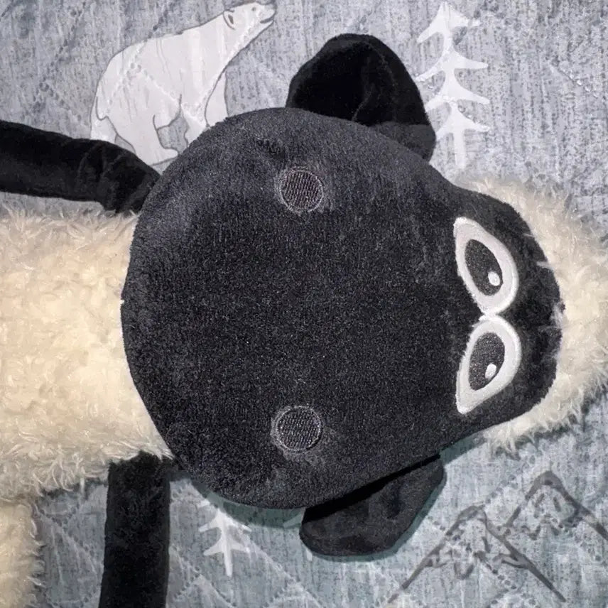 [BUNJANG] Shaun the Sheep 50cm Plush Doll / 숀더쉽 50cm 인형