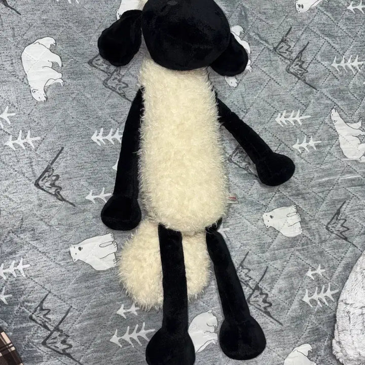 [BUNJANG] Shaun the Sheep 50cm Plush Doll / 숀더쉽 50cm 인형
