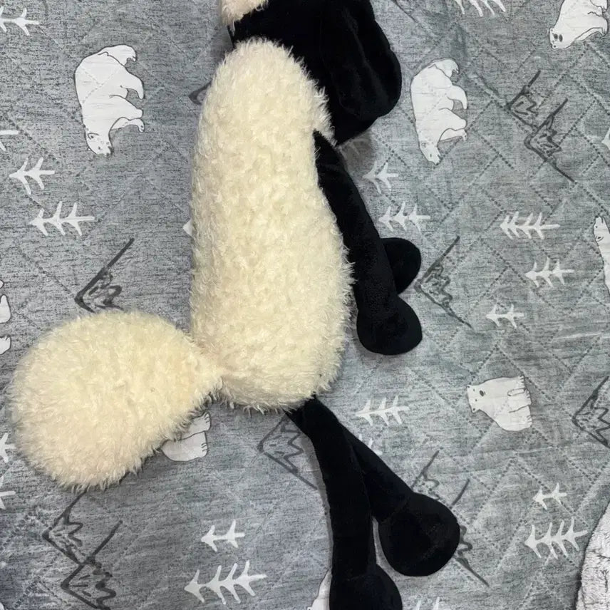[BUNJANG] Shaun the Sheep 50cm Plush Doll / 숀더쉽 50cm 인형