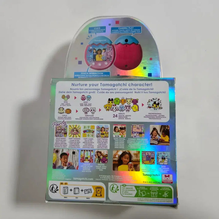 [BUNJANG] Tamagotchi Pix Party Sealed / 미개봉 다마고치 픽스파티