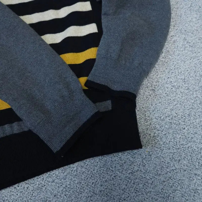 [BUNJANG] Beanpole Half-Zip Knit / [105] 빈폴 반집업 니트