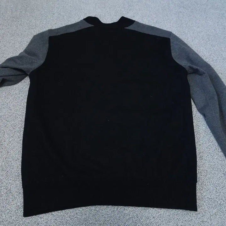 [BUNJANG] Beanpole Half-Zip Knit / [105] 빈폴 반집업 니트