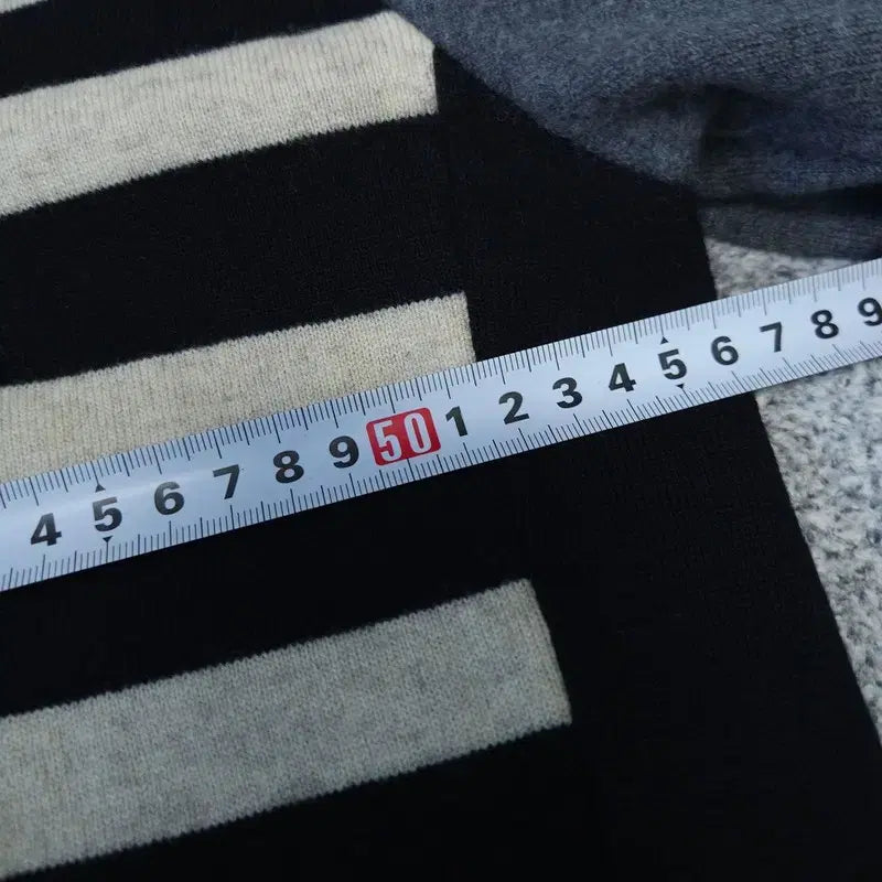 [BUNJANG] Beanpole Half-Zip Knit / [105] 빈폴 반집업 니트