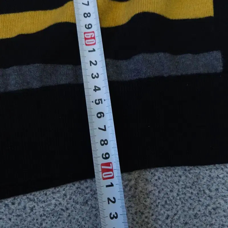 [BUNJANG] Beanpole Half-Zip Knit / [105] 빈폴 반집업 니트