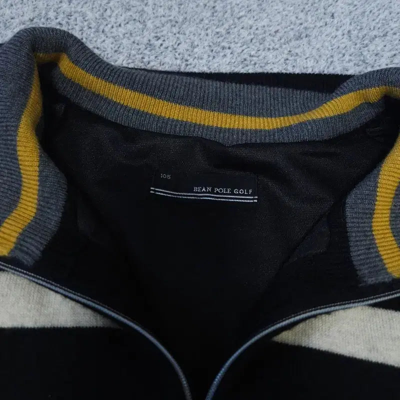 [BUNJANG] Beanpole Half-Zip Knit / [105] 빈폴 반집업 니트