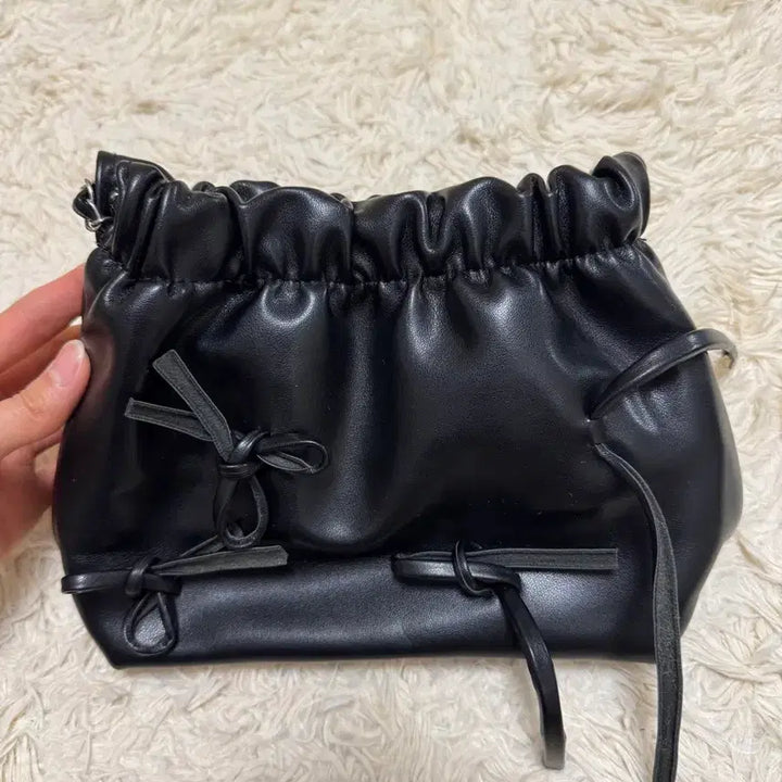 [BUNJANG] Mini Bag / 복조리 미니백