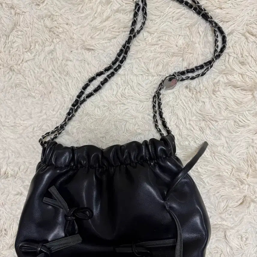 [BUNJANG] Mini Bag / 복조리 미니백