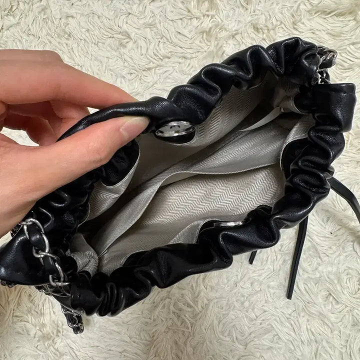 [BUNJANG] Mini Bag / 복조리 미니백