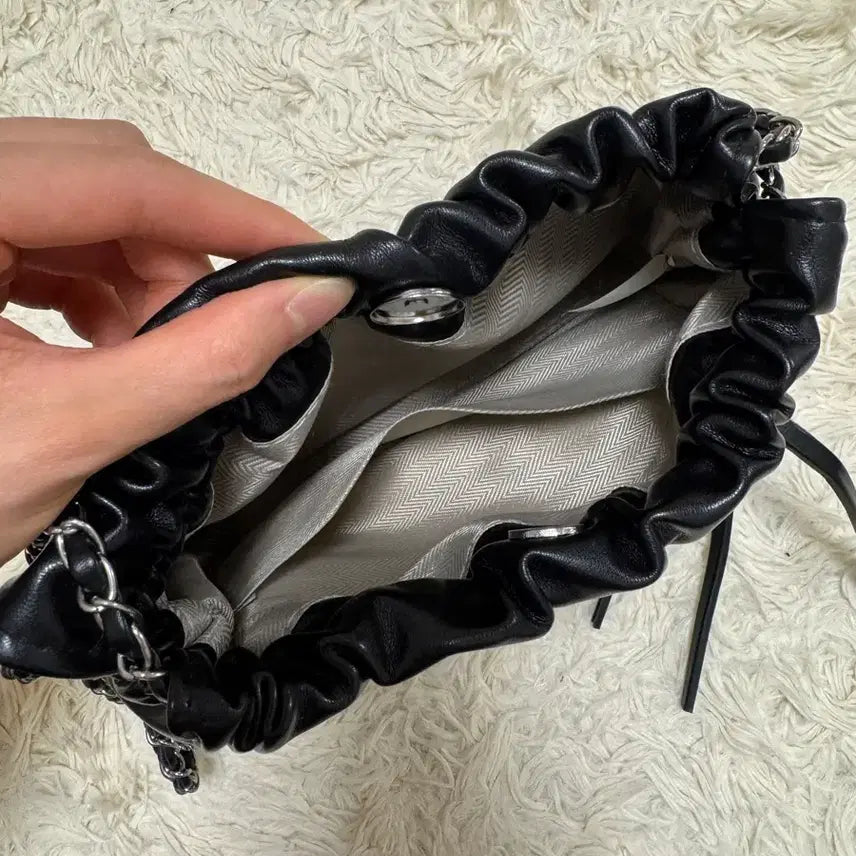 [BUNJANG] Mini Bag / 복조리 미니백