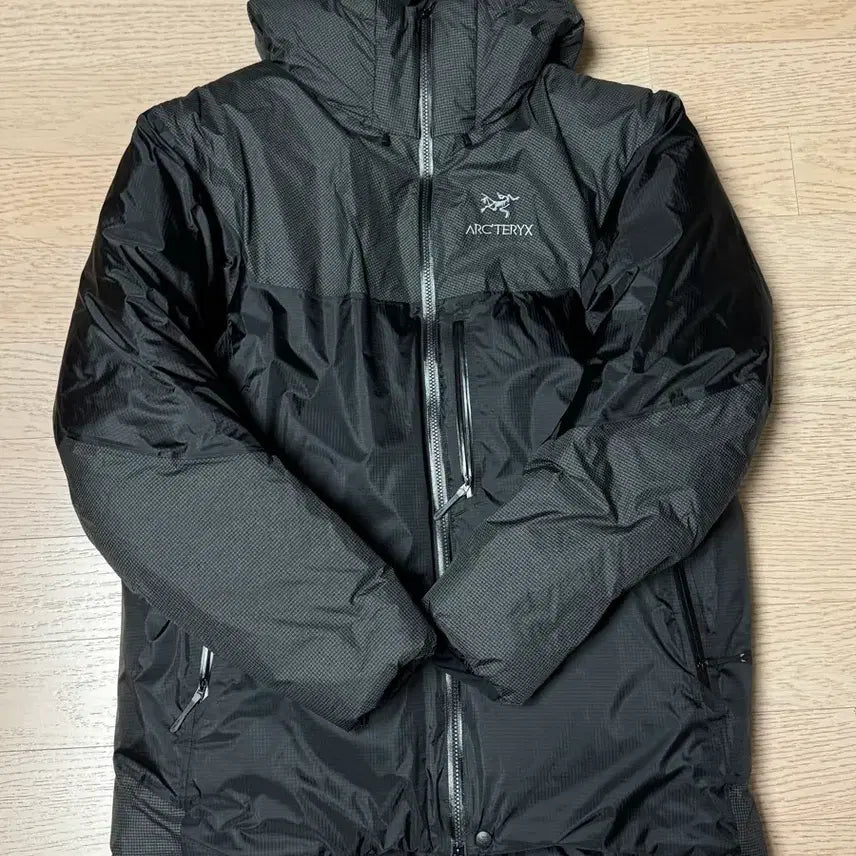 [BUNJANG] Arc'teryx Alpha Parka Black (L) Padded Jacket / L) 아크테릭스 알파파카 블랙