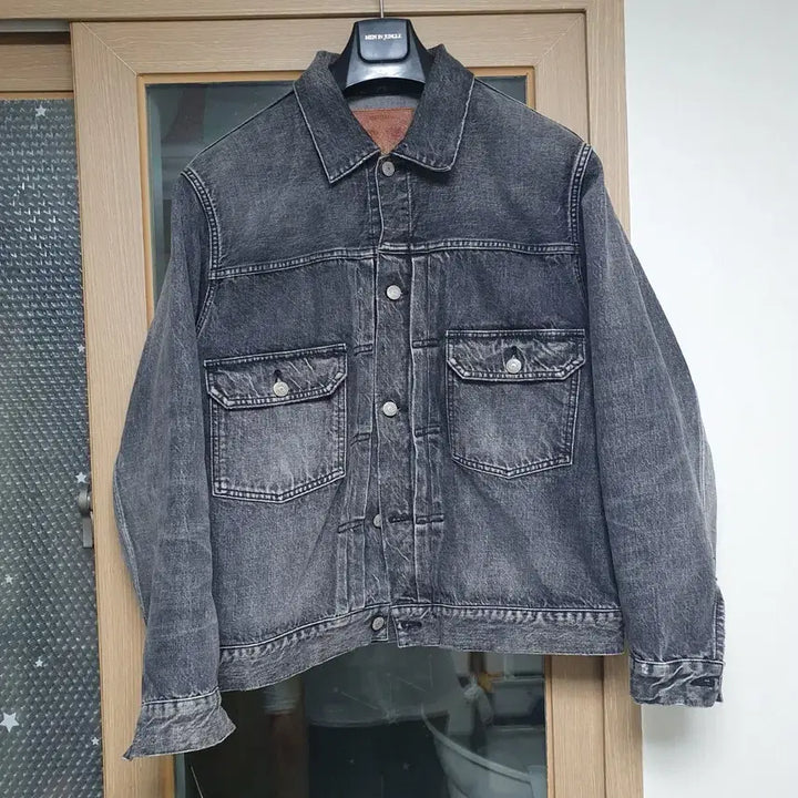 [SOLD OUT] (마지막)풀카운트 2102 bkhw 다트포드 블랙 (42)
