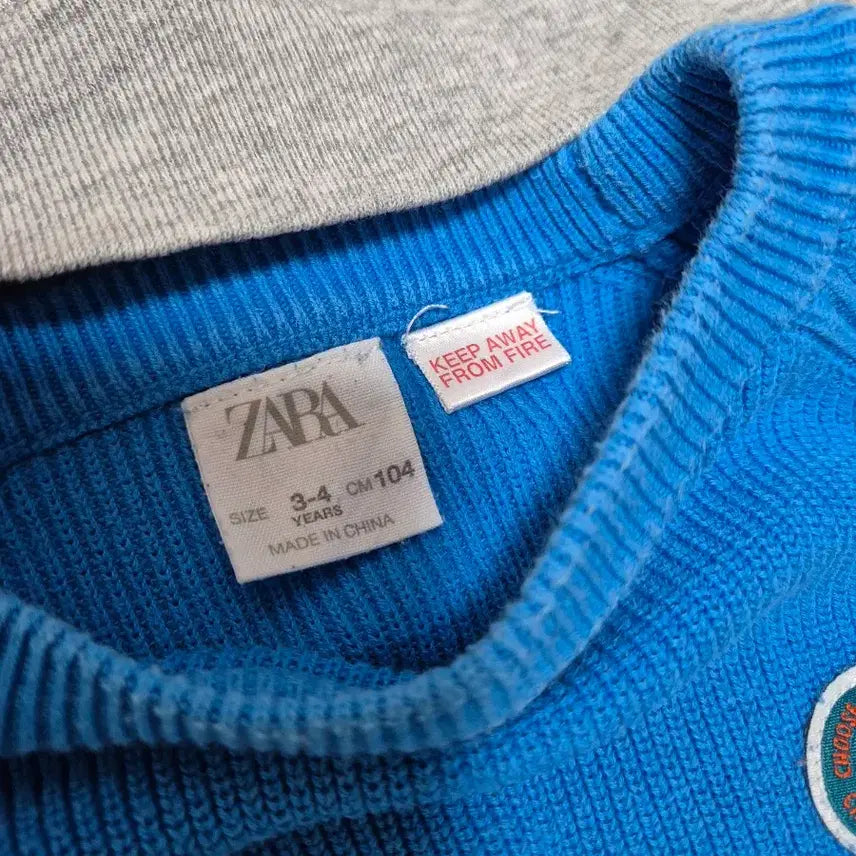 [BUNJANG] 100 Size Tops Set / 남아 100사이즈 상의4종