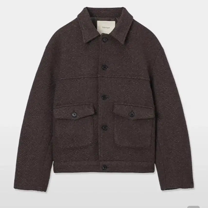 [BUNJANG] Fabrega Wool Tweed Jacket / [2] 파브레가 울 트위드 자켓