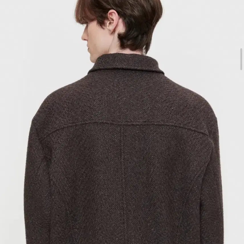 [BUNJANG] Fabrega Wool Tweed Jacket / [2] 파브레가 울 트위드 자켓