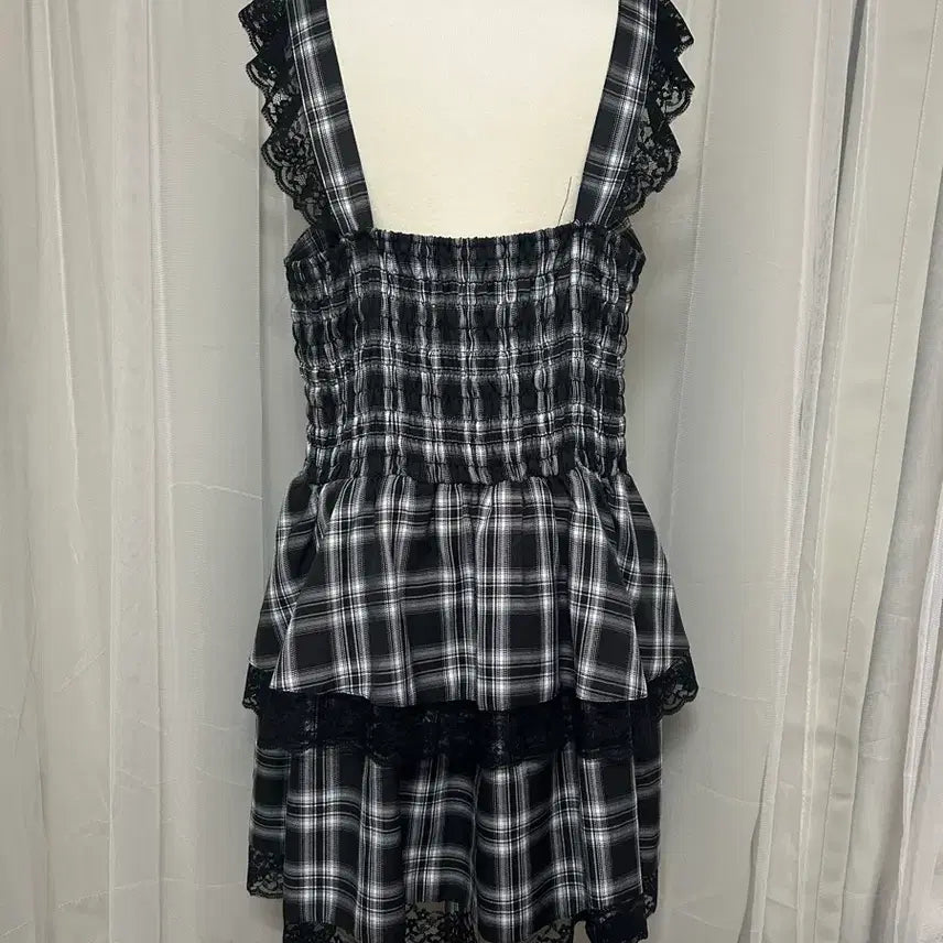 [BUNJANG] Lolita Lace Dress / 로리타 고스로리 히메걀 레이스 원피스