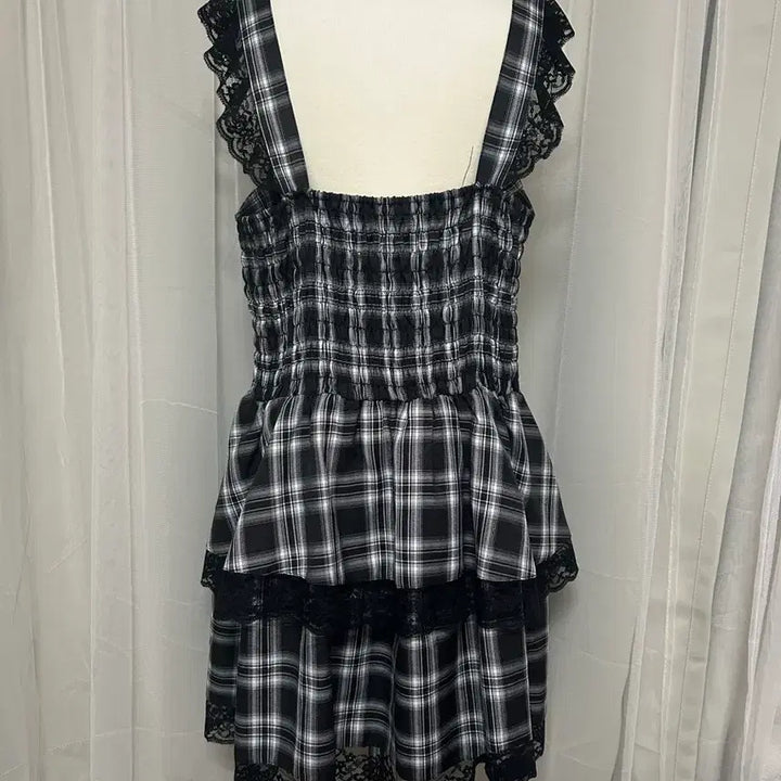 [BUNJANG] Lolita Lace Dress / 로리타 고스로리 히메걀 레이스 원피스