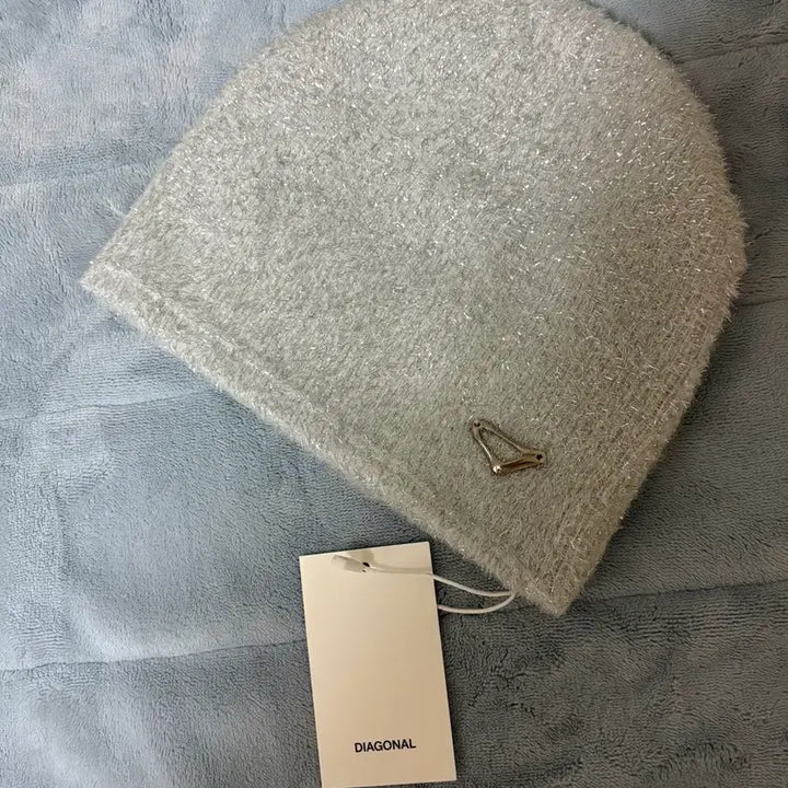 [BUNJANG] Diagonal Beanie / 다이애그널 비니 (새상품)