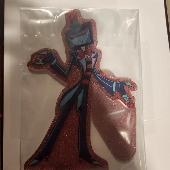 [BUNJANG] Hazbin Hotel Vox Acrylic Stand / 제일복권 해즈빈호텔 F상 아크릴스탠드 복스