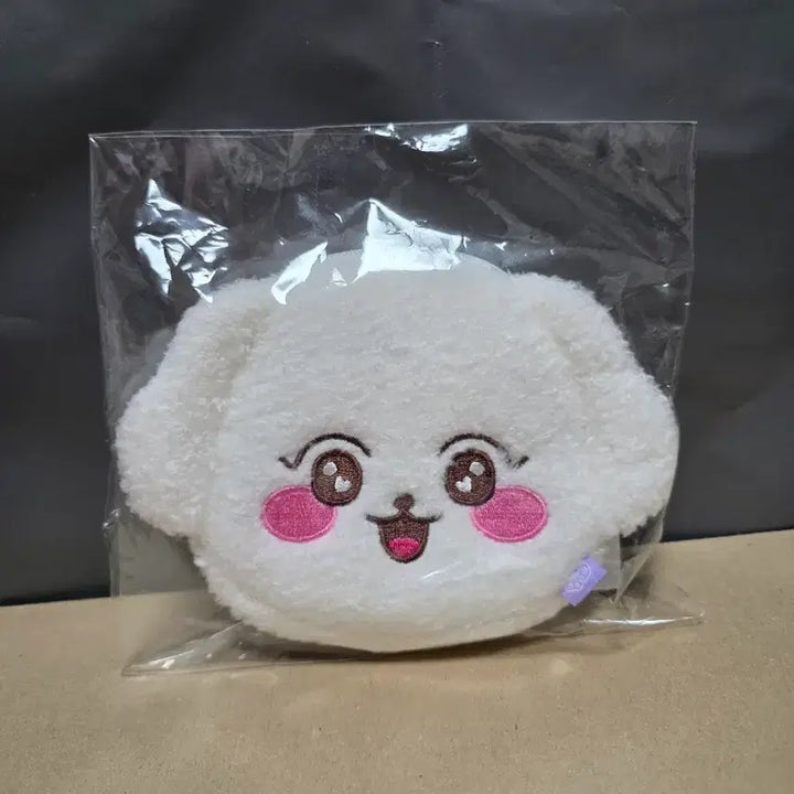 [BUNJANG] ONF J-US Onkkos MIZ Mini Pouch / 온앤오프 ONF 온꼬미즈 쭌복이 얼굴 미니 파우치