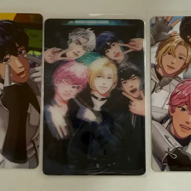 [BUNJANG] PLAVE Photocard Bundle Set / 급처) 플레이브 포카 일괄