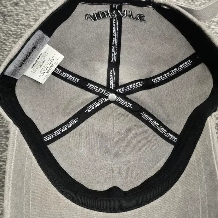 [BUNJANG] VIBRATE Ball Cap / 바이브레이트 볼캡