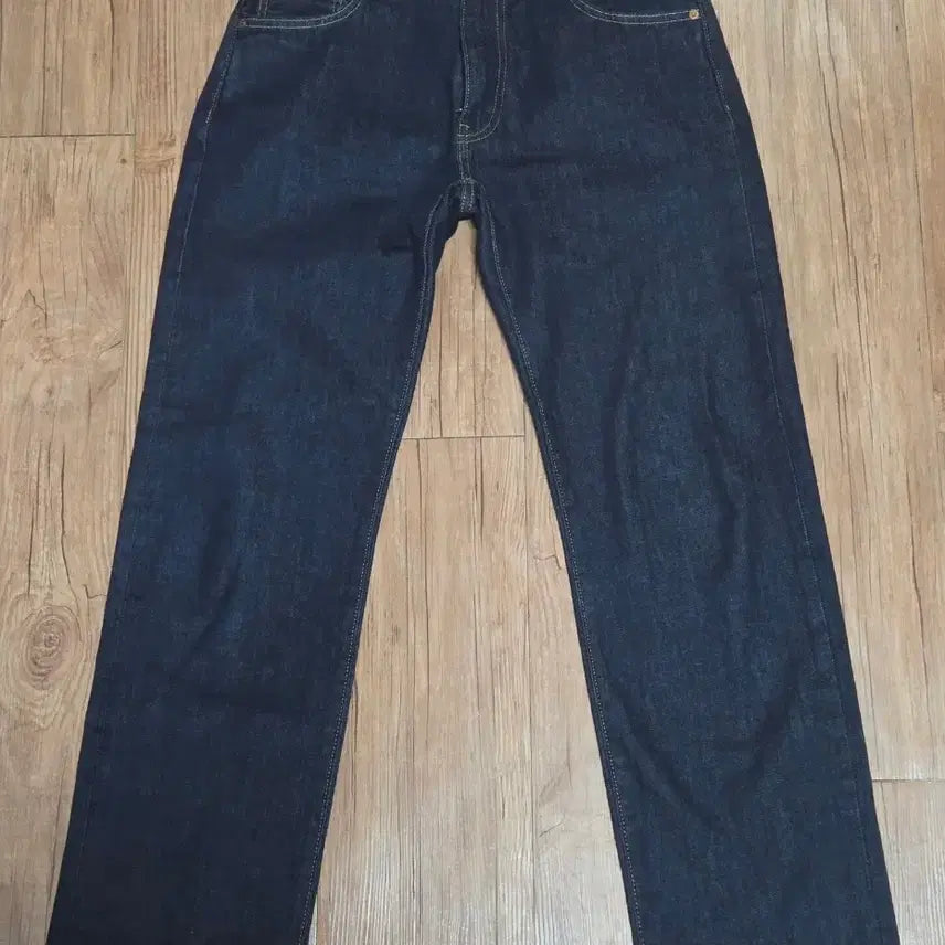 [BUNJANG] Levi's Premium 555 Dark Indigo Jeans / 리바이스 프리미엄 555 30x32 (다크인디고)