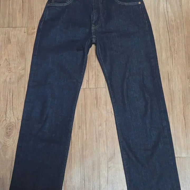 [BUNJANG] Levi's Premium 555 Dark Indigo Jeans / 리바이스 프리미엄 555 30x32 (다크인디고)