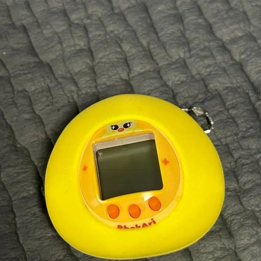 뽁아리 다마고치