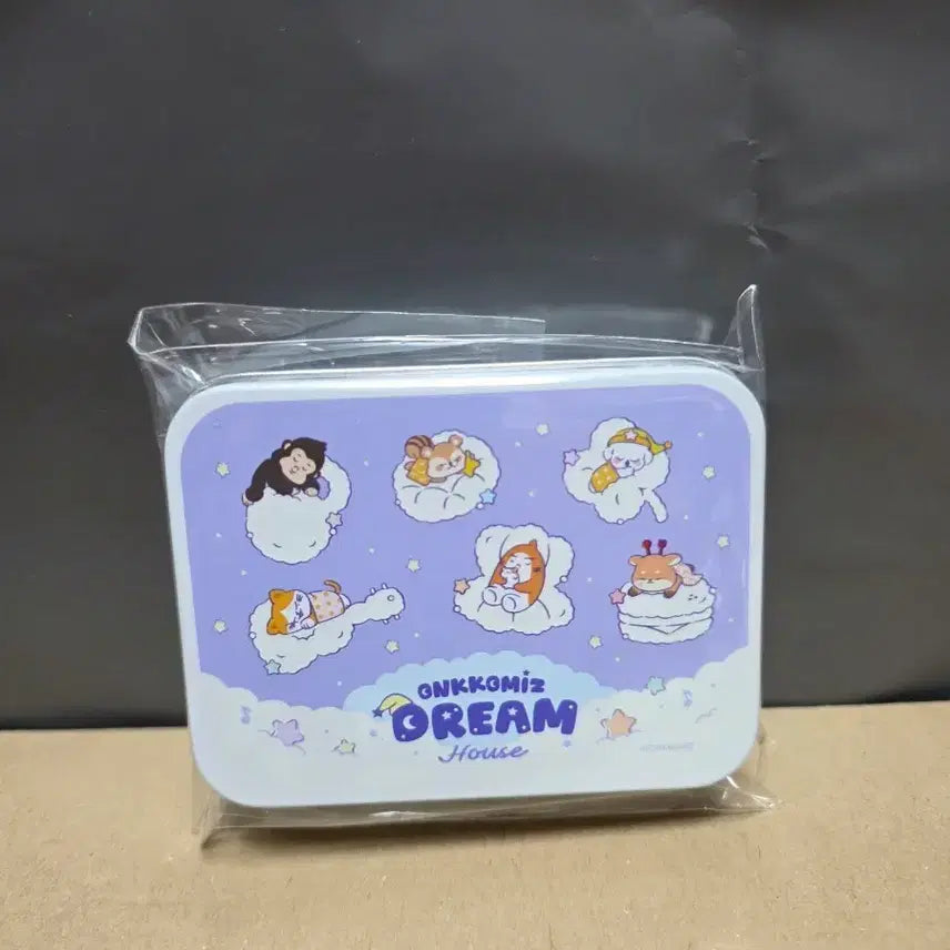 온앤오프 ONF 온꼬미즈 틴케이스 스티커 세트