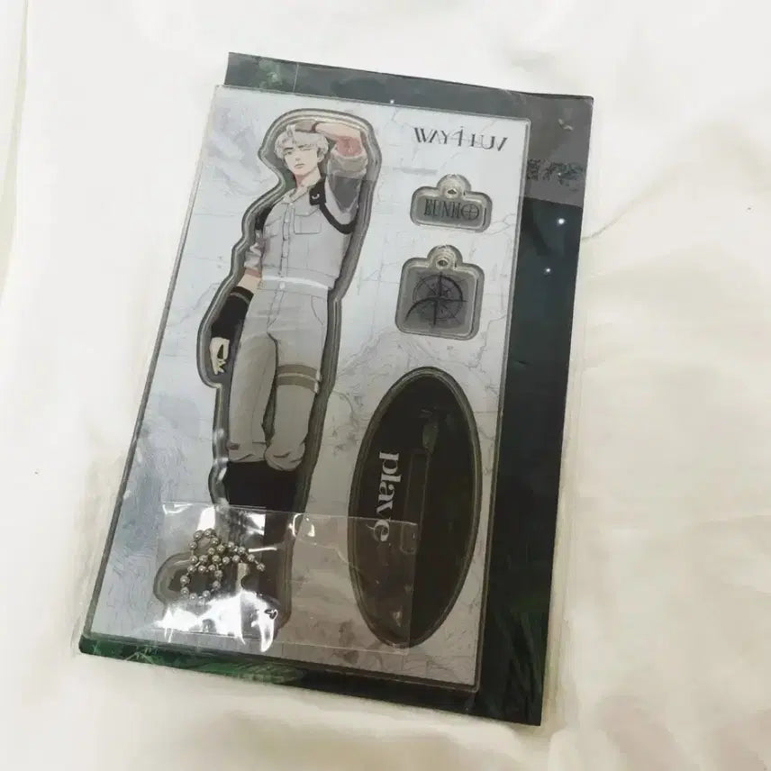 은호 W4L 아크릴스탠드 양도