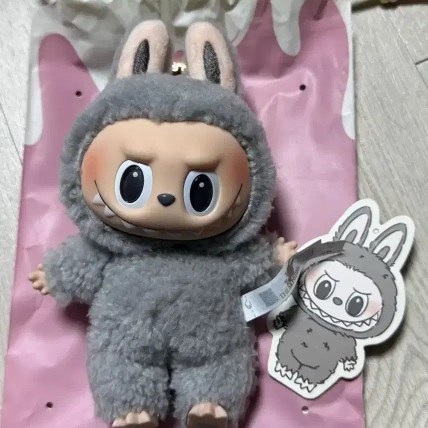 [BUNJANG] La Booboo Rabbit Doll / 라부부
