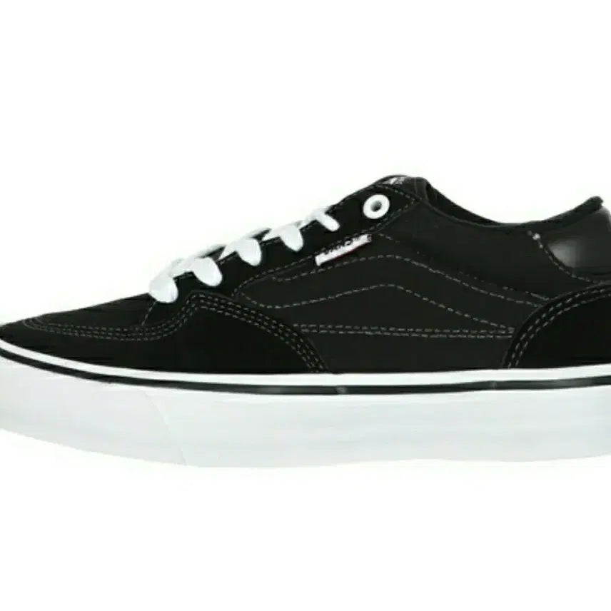 [BUNJANG] Vans Rowen Pro Skate Shoes Black New / [290] 반스 로완 프로 스케이트보드화 블랙 새상품