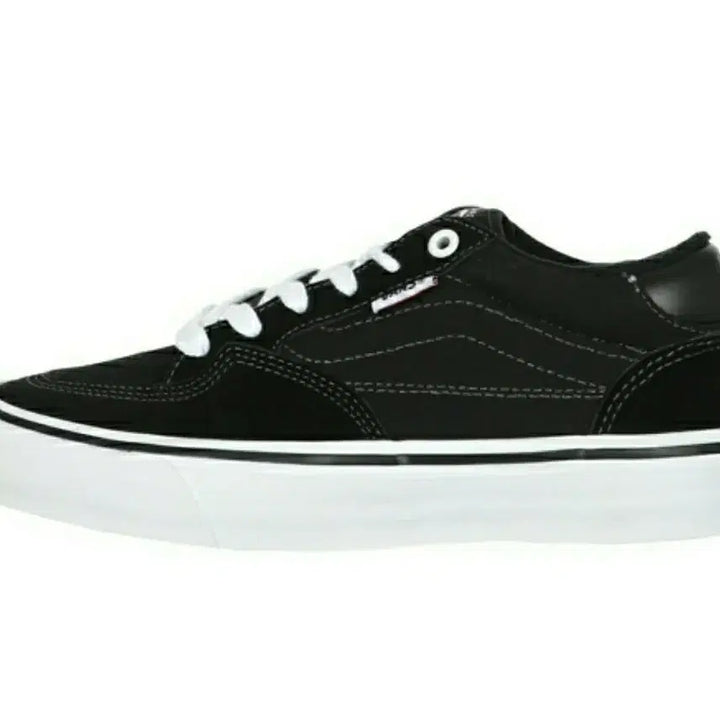 [BUNJANG] Vans Rowen Pro Skate Shoes Black New / [290] 반스 로완 프로 스케이트보드화 블랙 새상품