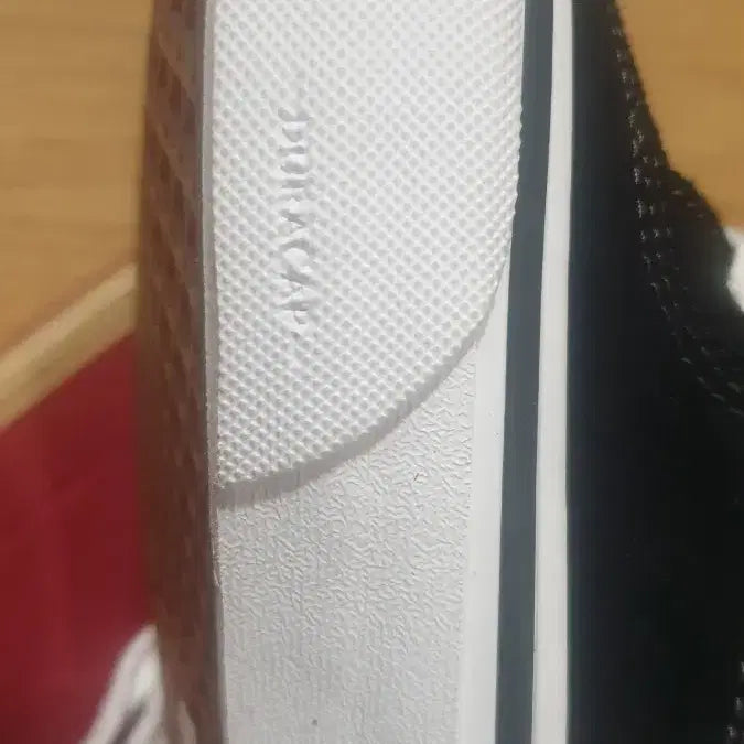 [BUNJANG] Vans Rowen Pro Skate Shoes Black New / [290] 반스 로완 프로 스케이트보드화 블랙 새상품
