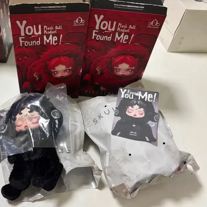 [BUNJANG] Popmart Skullpanda Dakini / (미개봉) 팝마트 스컬판다 다키니스