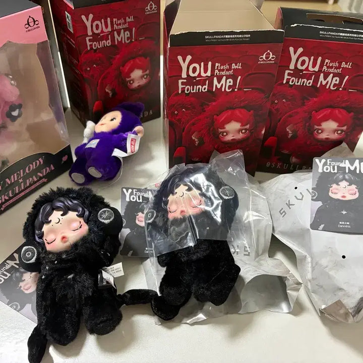 [BUNJANG] Popmart Skullpanda Dakini / (미개봉) 팝마트 스컬판다 다키니스