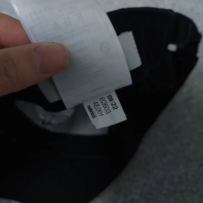 [BUNJANG] Adidas Firebird Cap / [OSFM] 아디다스 캡 모자 파이어버드